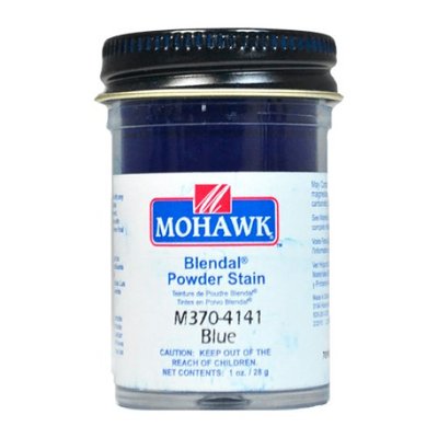 Пігментна пудра BLENDAL POWDER STAIN BLUE M370-4141, MOHAWK КИ005349 фото