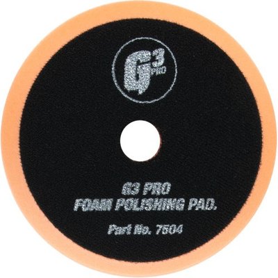 Полировальный круг финишный Farecla 7504 G3 PRO Foam Polishing Pad 150mm (6) КА050727 фото