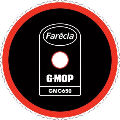 Полірувальний круг GMC650 G Mop 6/150mm, FARECLA КА037166 фото