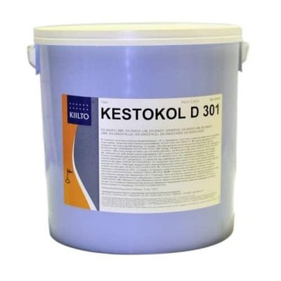 Клей Kestokol D301 (15 кг), KIILTO КИ022445 фото