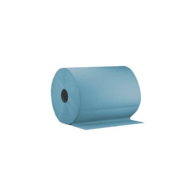 60-130-0500 Полотенца бумажные трехслойные синие, склеенные (38*37 см), Q REFINISH КА022262 фото