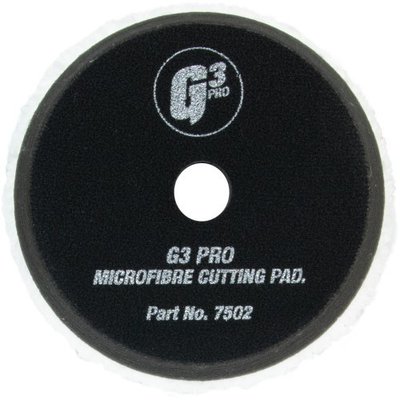 Полірувальний круг Farecla з мікрофібри 7502 G3 PRO Microfibre Cutting Pad 150 mm (6) КА050725 фото