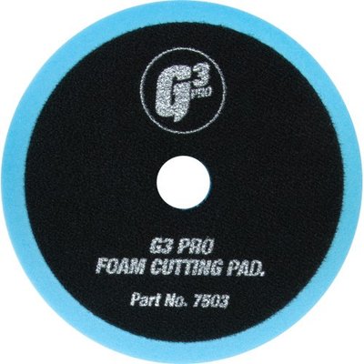 Полировальный круг Farecla 7503 G3 PRO Foam Cutting Pad 150mm (6) средней жесткости КА050726 фото