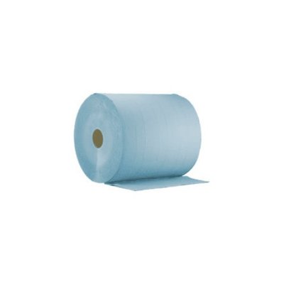 60-135-1000 Полотенца бумажные трехслойные синие (38*37 см), Q REFINISH КА022261 фото